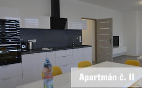 Apartmány U koupaliště